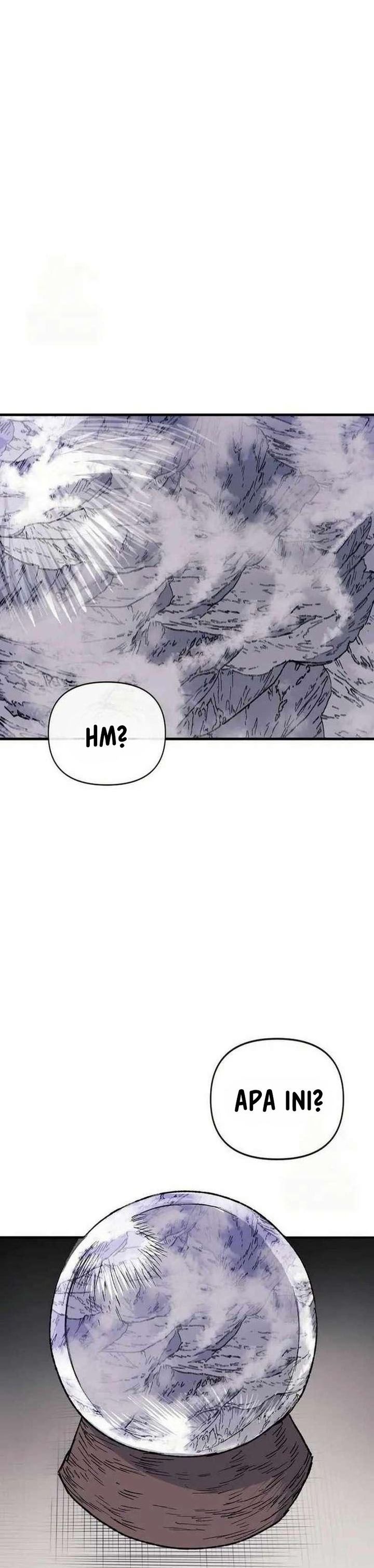 The Tale of the Skeleton Messenger Chapter 14 Bahasa Indonesia