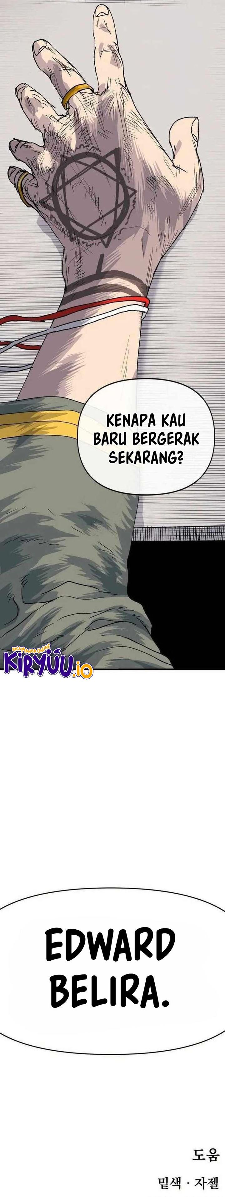 The Tale of the Skeleton Messenger Chapter 14 Bahasa Indonesia