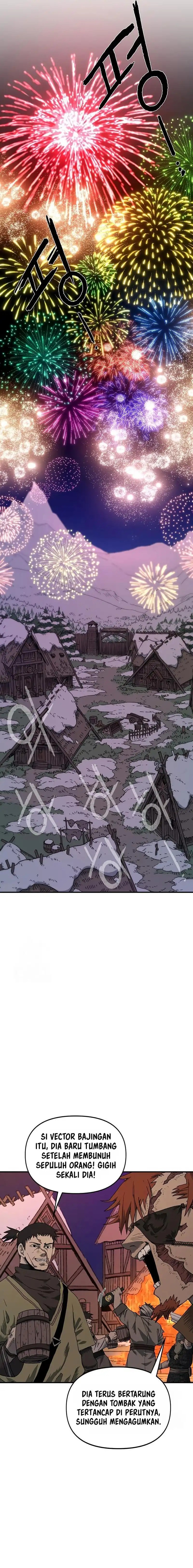 The Tale of the Skeleton Messenger Chapter 15 Bahasa Indonesia