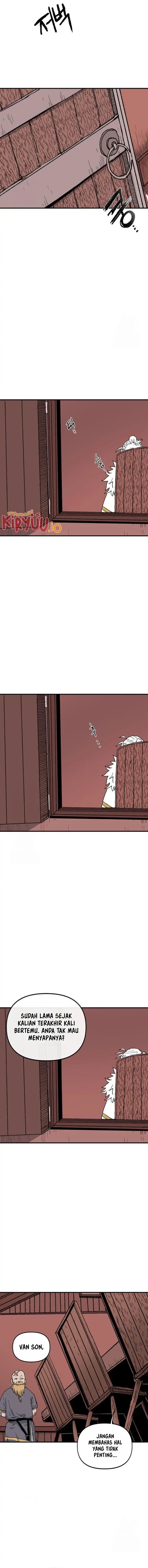 The Tale of the Skeleton Messenger Chapter 16 Bahasa Indonesia