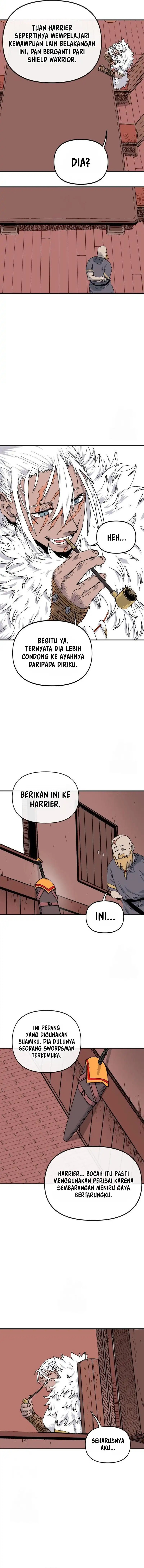 The Tale of the Skeleton Messenger Chapter 16 Bahasa Indonesia