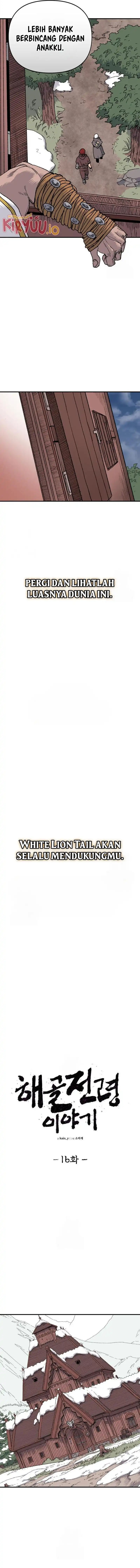 The Tale of the Skeleton Messenger Chapter 16 Bahasa Indonesia