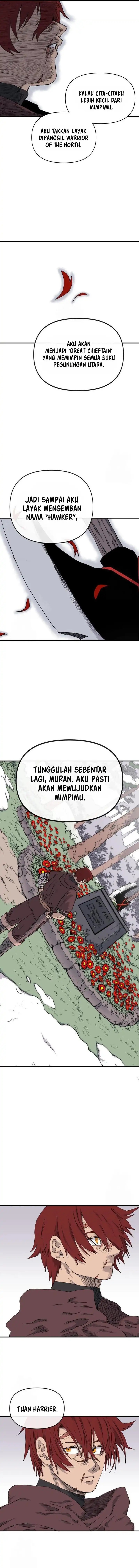 The Tale of the Skeleton Messenger Chapter 16 Bahasa Indonesia
