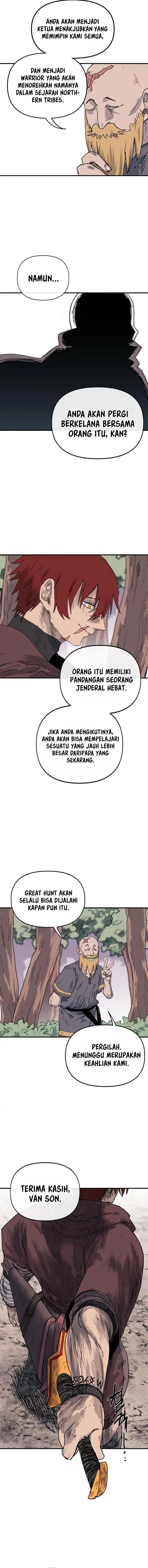 The Tale of the Skeleton Messenger Chapter 16 Bahasa Indonesia