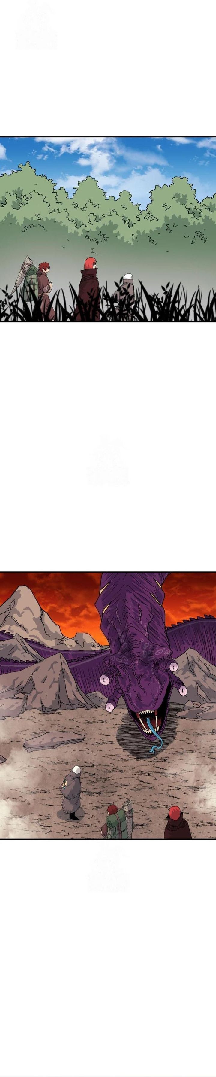 The Tale of the Skeleton Messenger Chapter 17 Bahasa Indonesia