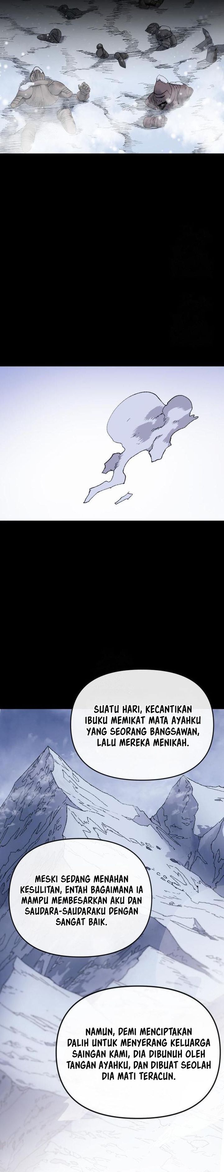 The Tale of the Skeleton Messenger Chapter 17 Bahasa Indonesia