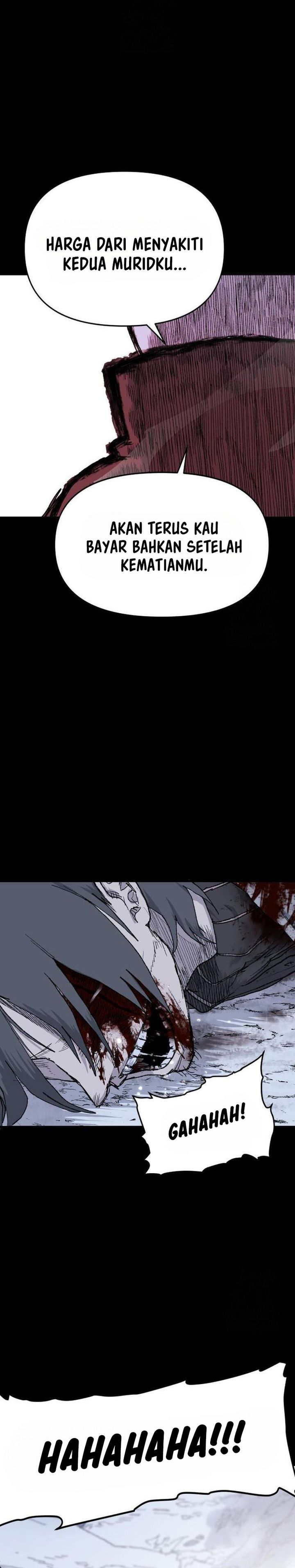 The Tale of the Skeleton Messenger Chapter 17 Bahasa Indonesia