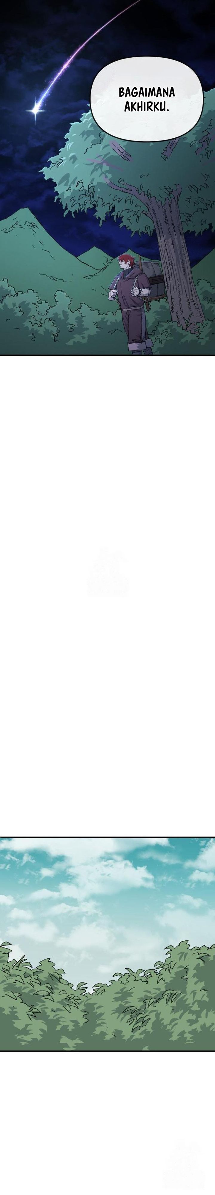 The Tale of the Skeleton Messenger Chapter 17 Bahasa Indonesia