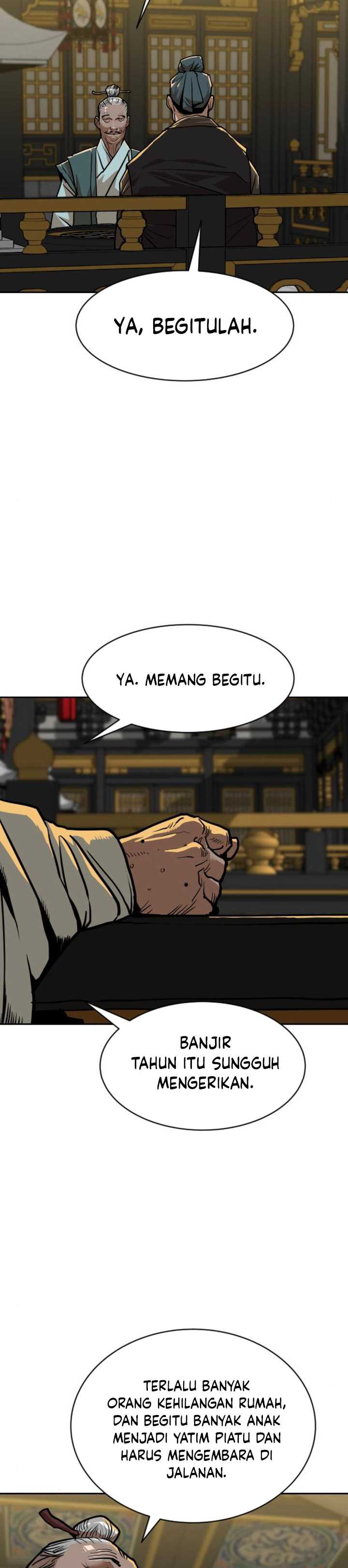 The Tales of Heaven And Earth Chapter 08 Bahasa Indonesia