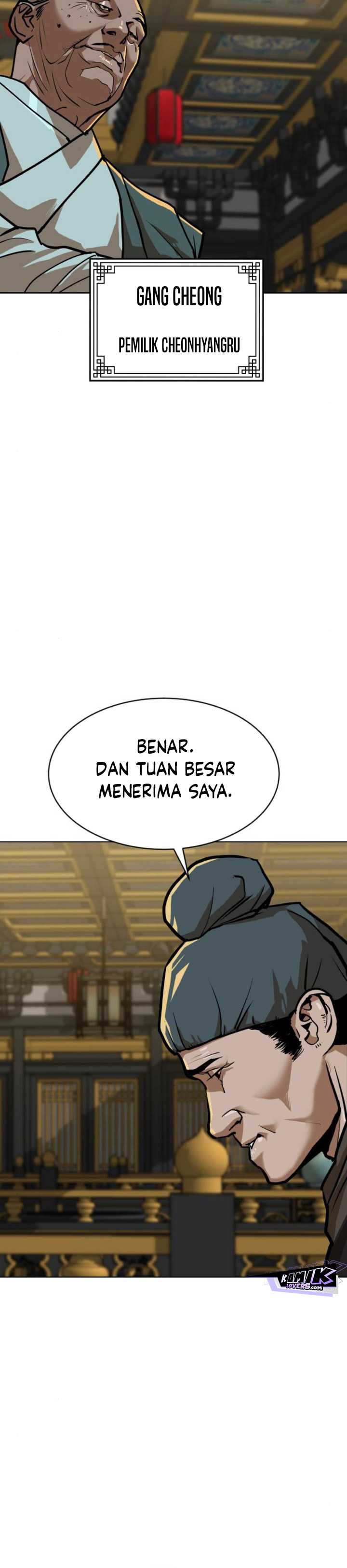 The Tales of Heaven And Earth Chapter 08 Bahasa Indonesia
