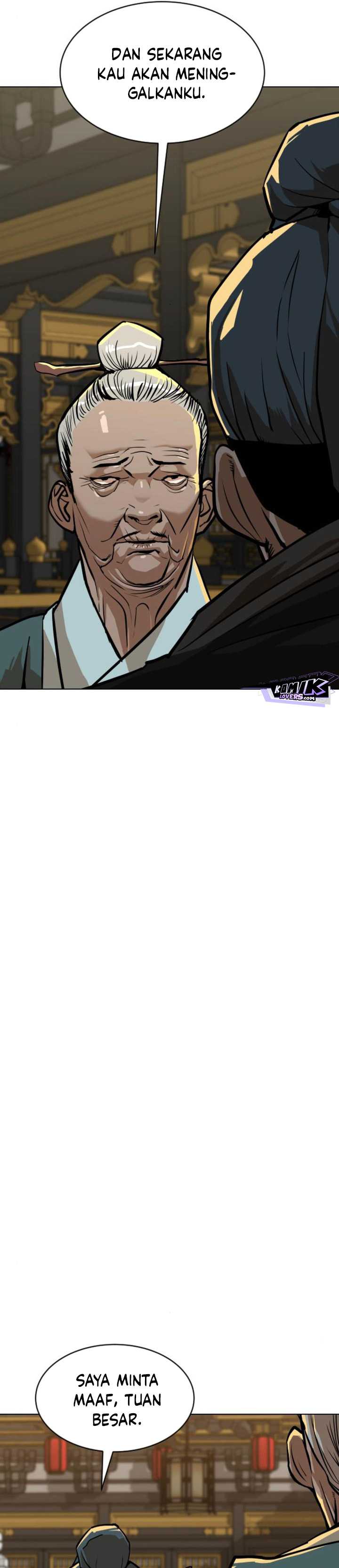 The Tales of Heaven And Earth Chapter 08 Bahasa Indonesia