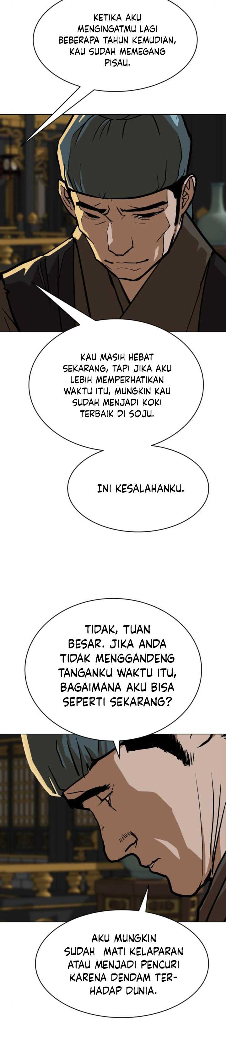 The Tales of Heaven And Earth Chapter 08 Bahasa Indonesia