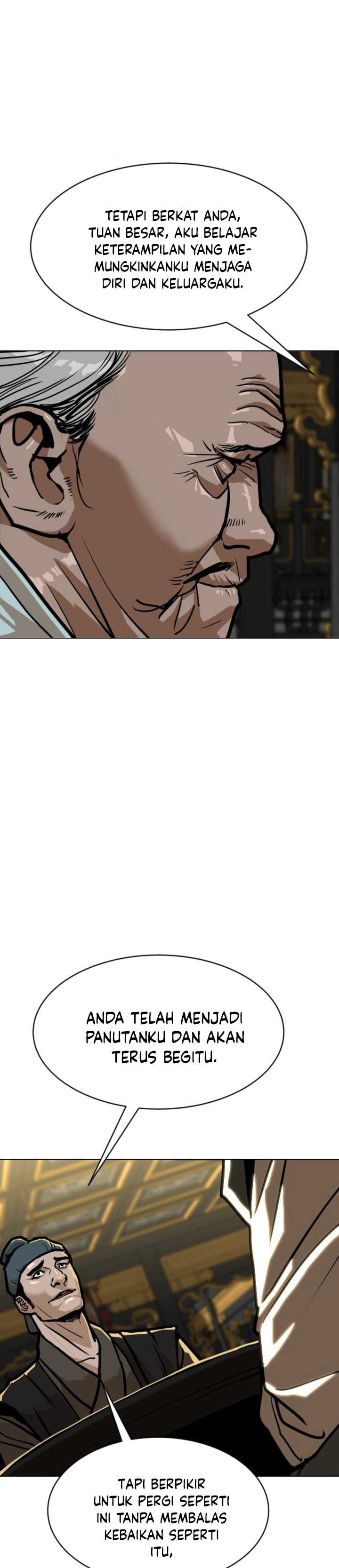 The Tales of Heaven And Earth Chapter 08 Bahasa Indonesia