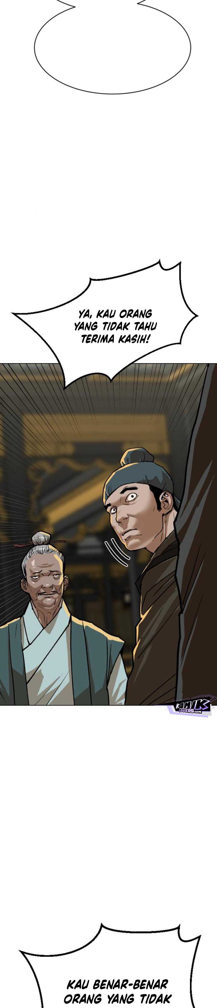 The Tales of Heaven And Earth Chapter 08 Bahasa Indonesia