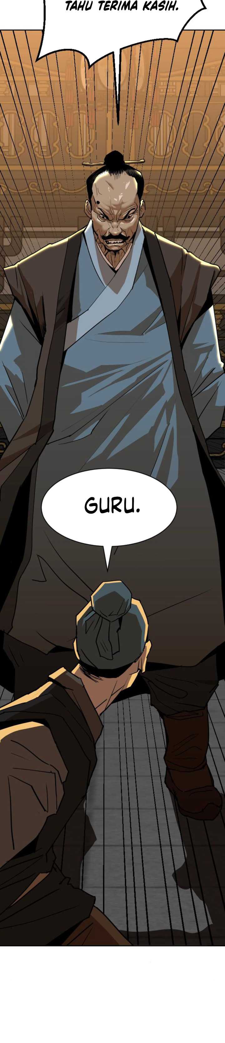 The Tales of Heaven And Earth Chapter 08 Bahasa Indonesia