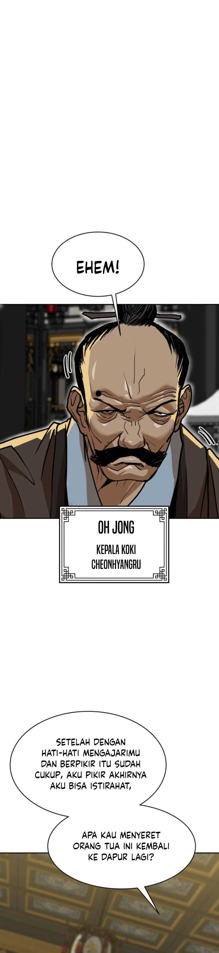 The Tales of Heaven And Earth Chapter 08 Bahasa Indonesia