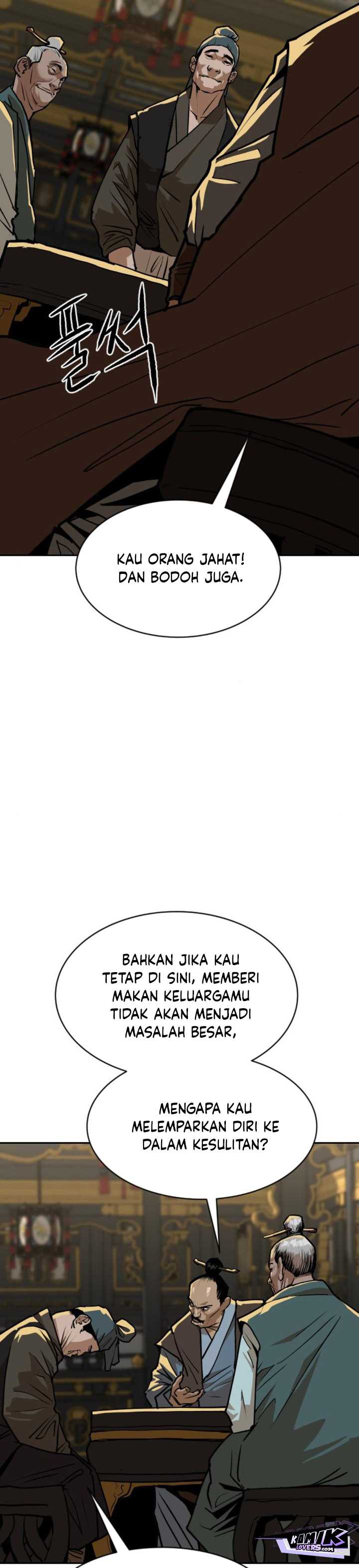 The Tales of Heaven And Earth Chapter 08 Bahasa Indonesia