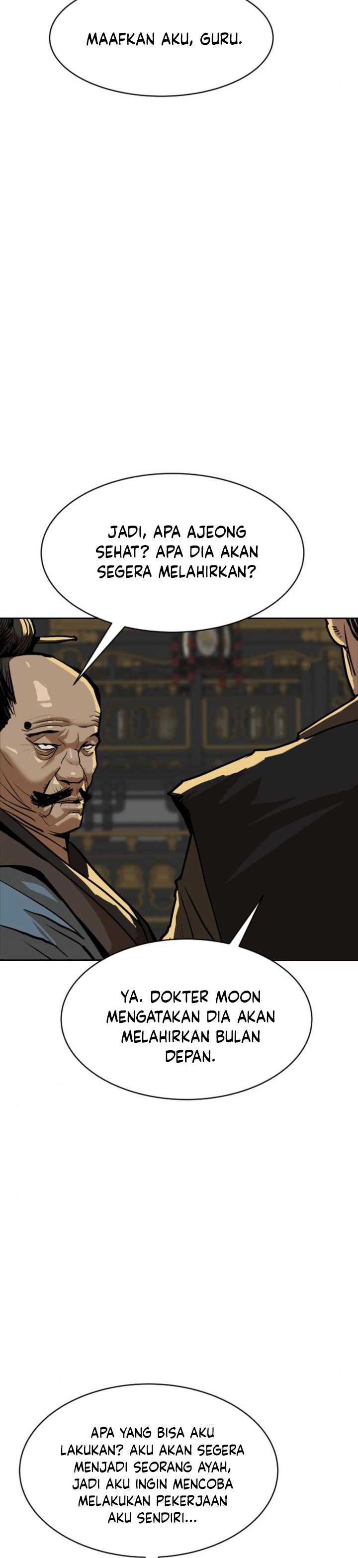The Tales of Heaven And Earth Chapter 08 Bahasa Indonesia