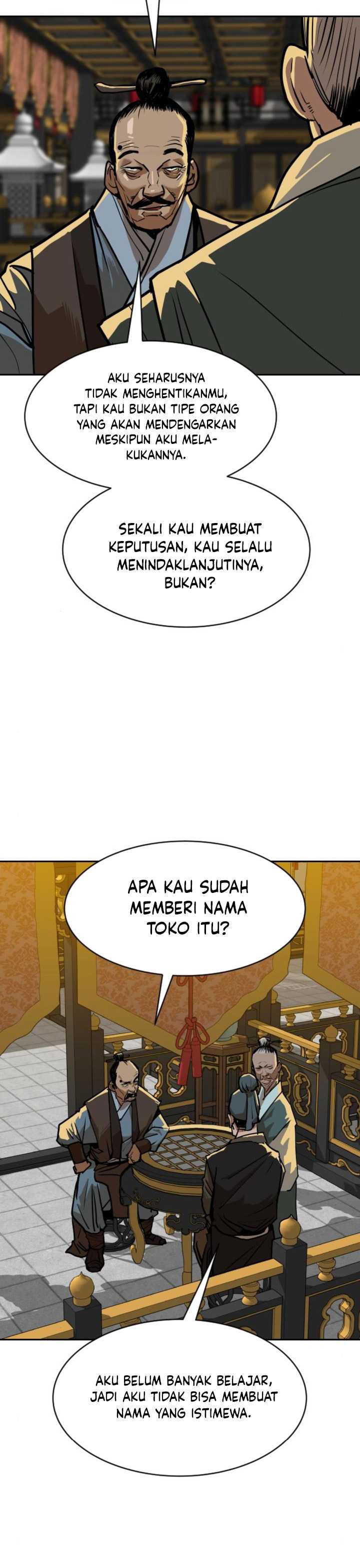 The Tales of Heaven And Earth Chapter 08 Bahasa Indonesia