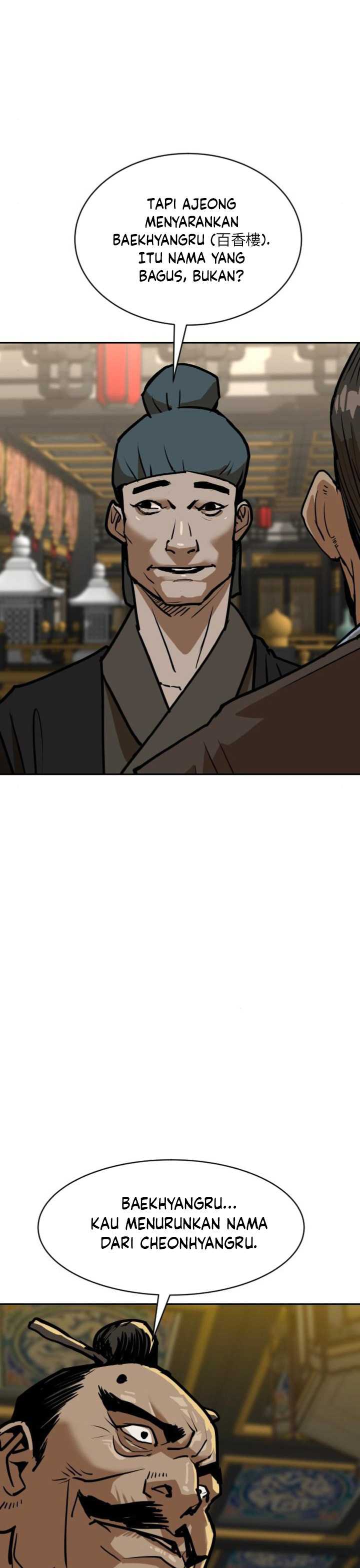 The Tales of Heaven And Earth Chapter 08 Bahasa Indonesia