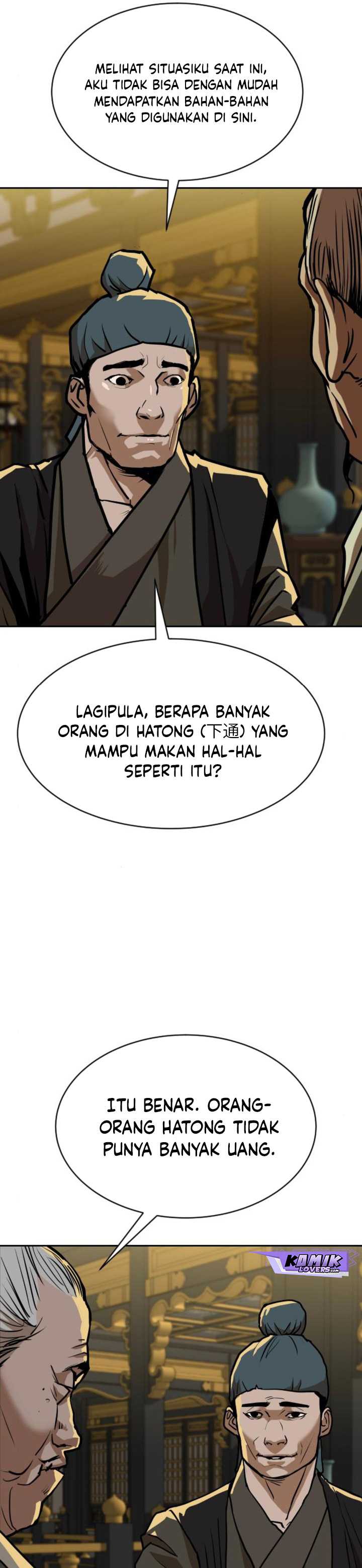 The Tales of Heaven And Earth Chapter 08 Bahasa Indonesia