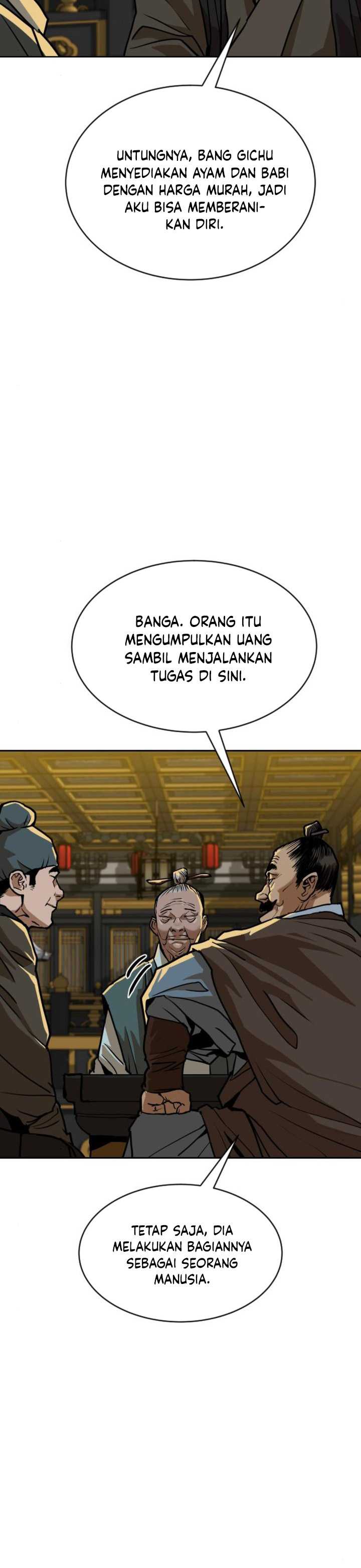 The Tales of Heaven And Earth Chapter 08 Bahasa Indonesia