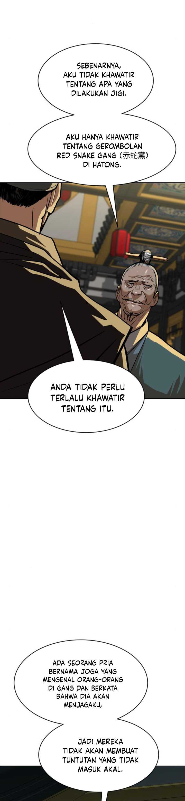 The Tales of Heaven And Earth Chapter 08 Bahasa Indonesia