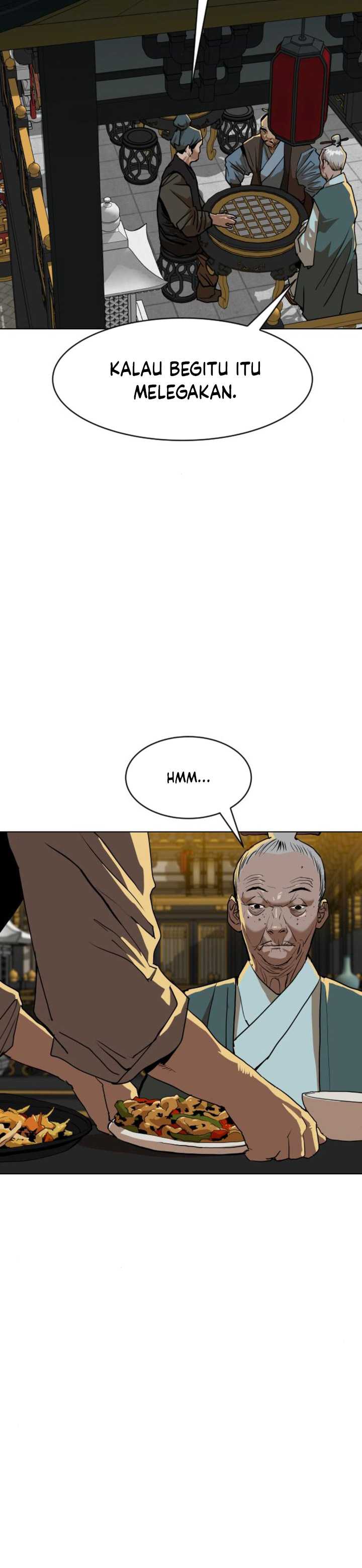The Tales of Heaven And Earth Chapter 08 Bahasa Indonesia