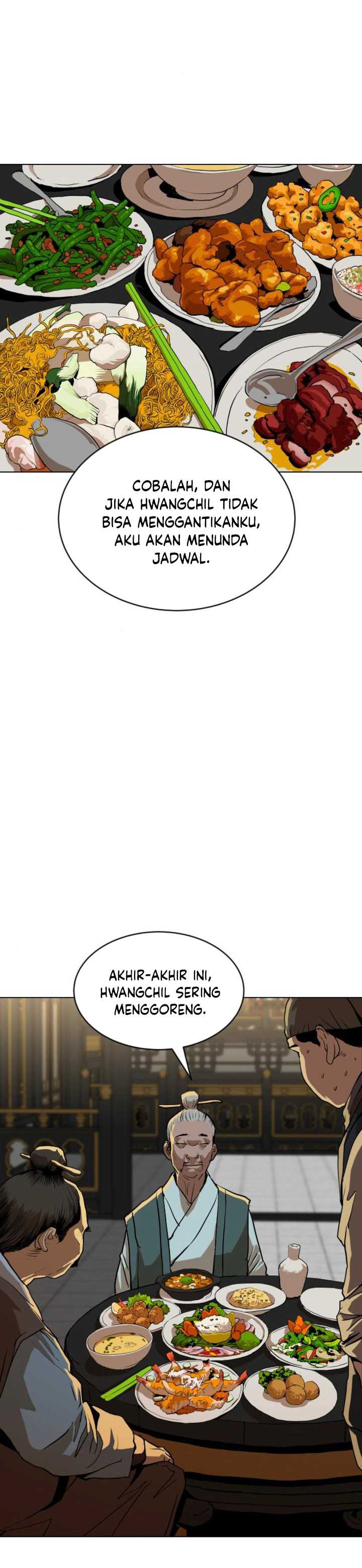 The Tales of Heaven And Earth Chapter 08 Bahasa Indonesia