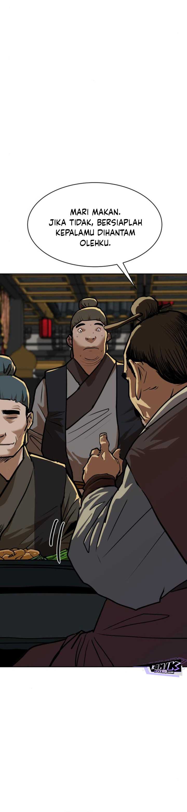 The Tales of Heaven And Earth Chapter 08 Bahasa Indonesia