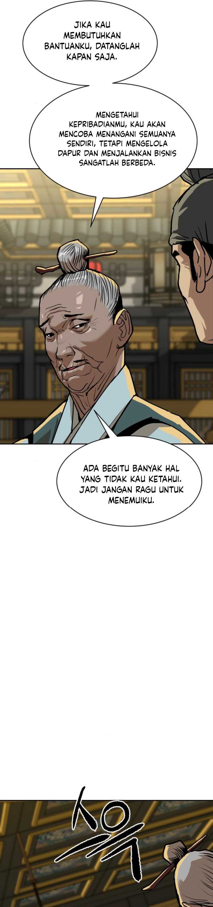 The Tales of Heaven And Earth Chapter 08 Bahasa Indonesia