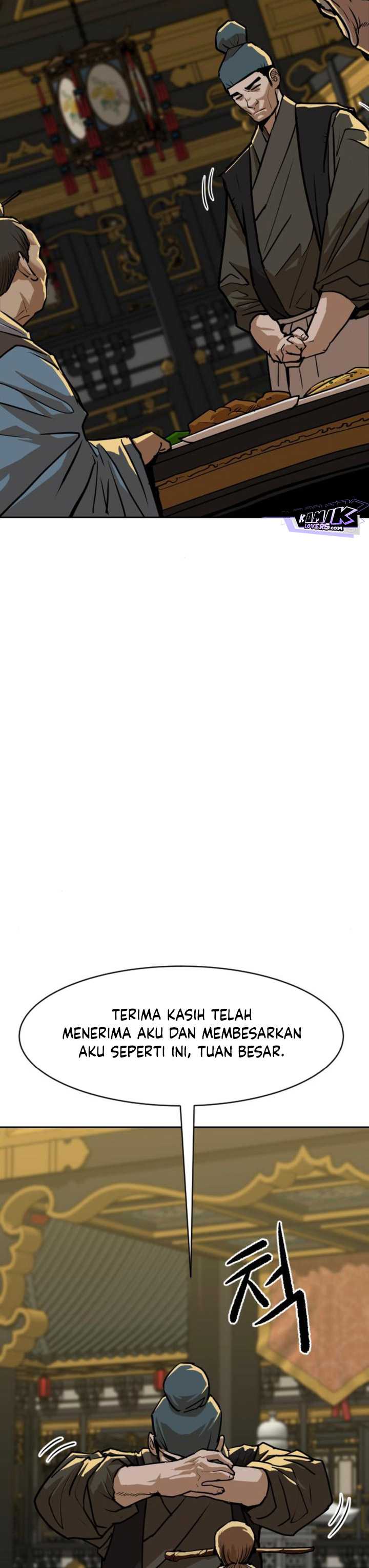 The Tales of Heaven And Earth Chapter 08 Bahasa Indonesia