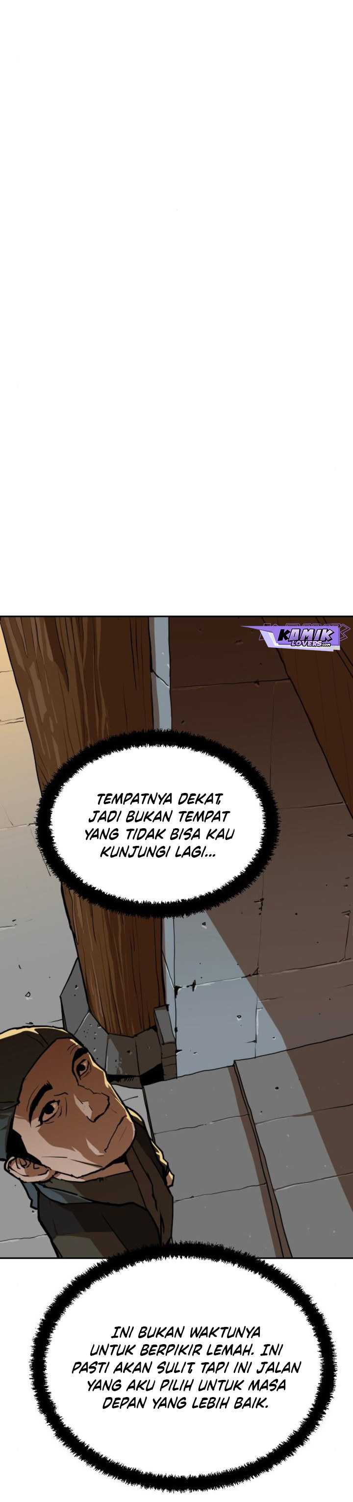 The Tales of Heaven And Earth Chapter 08 Bahasa Indonesia