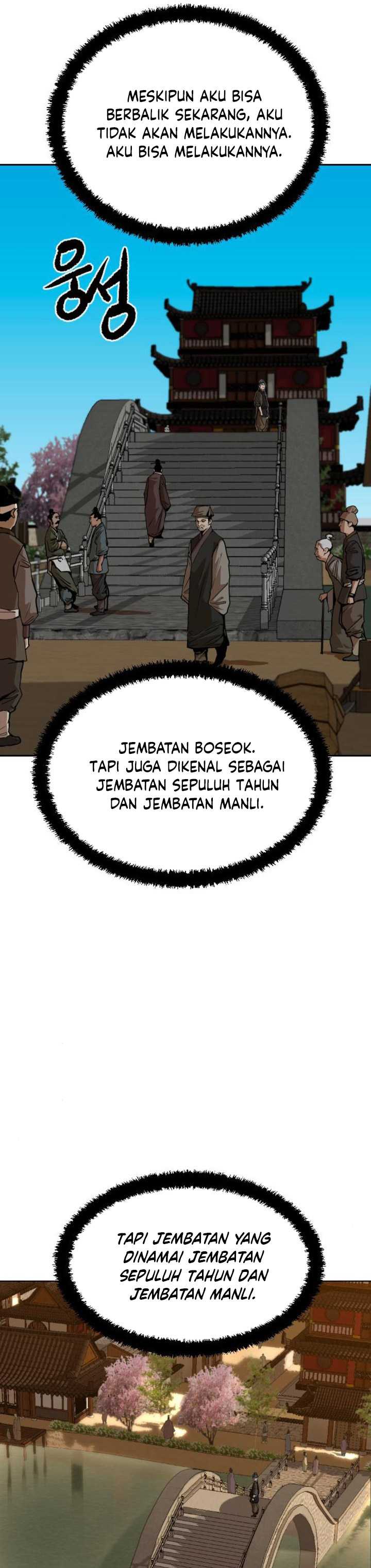 The Tales of Heaven And Earth Chapter 08 Bahasa Indonesia