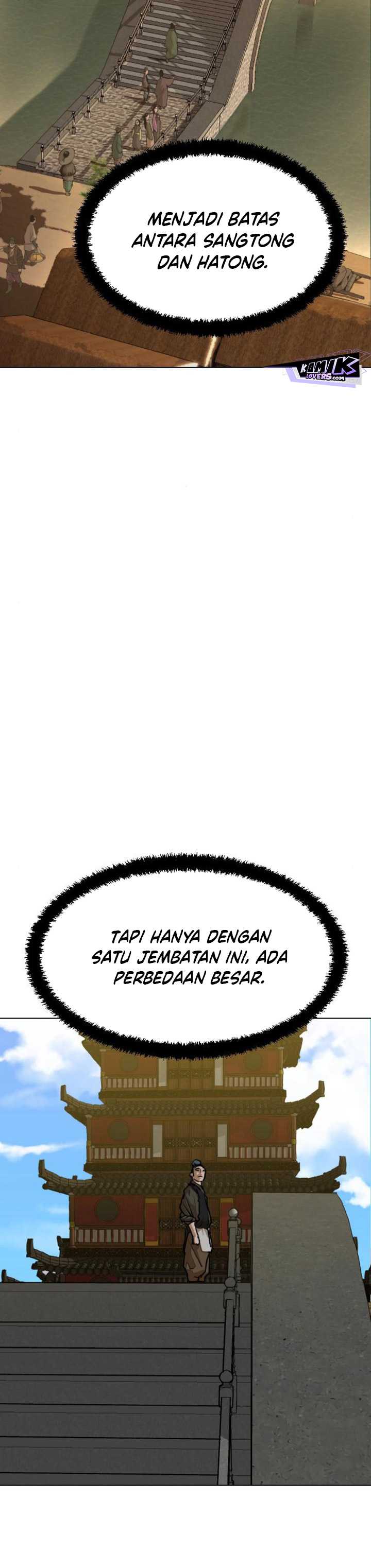 The Tales of Heaven And Earth Chapter 08 Bahasa Indonesia