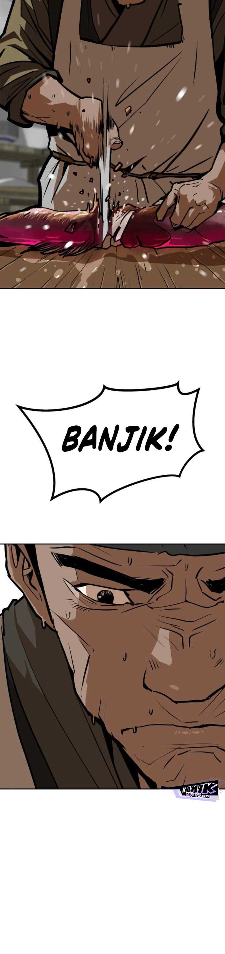 The Tales of Heaven And Earth Chapter 08 Bahasa Indonesia