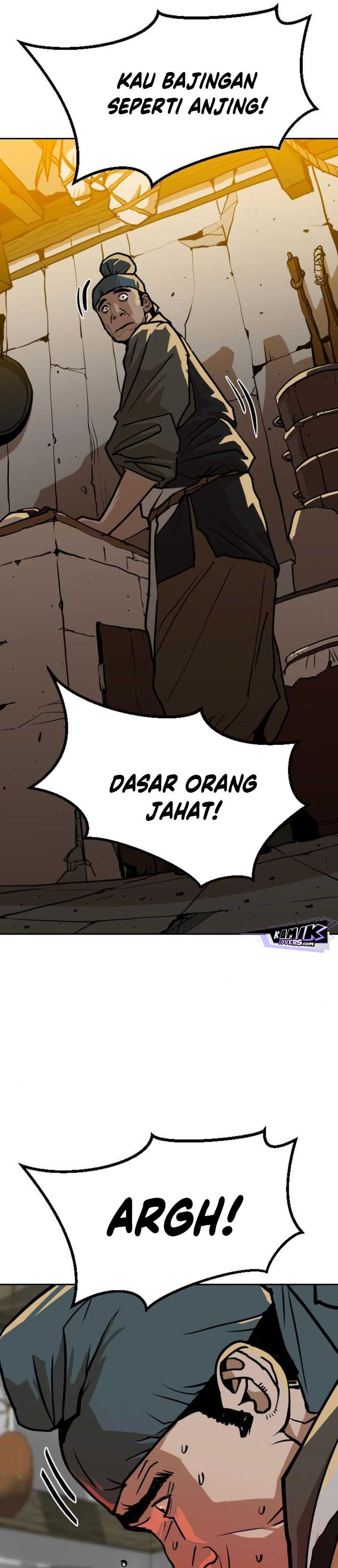 The Tales of Heaven And Earth Chapter 08 Bahasa Indonesia