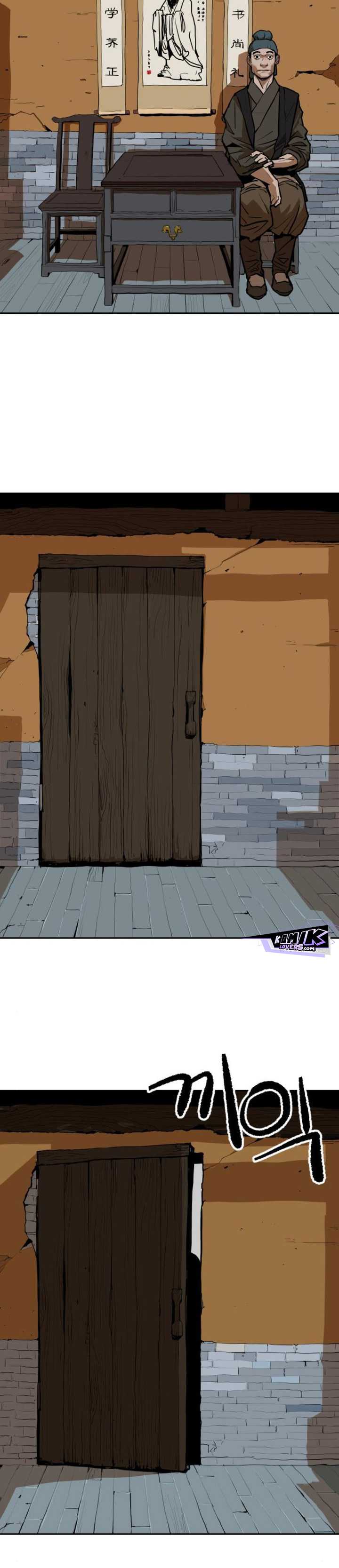 The Tales of Heaven And Earth Chapter 08 Bahasa Indonesia