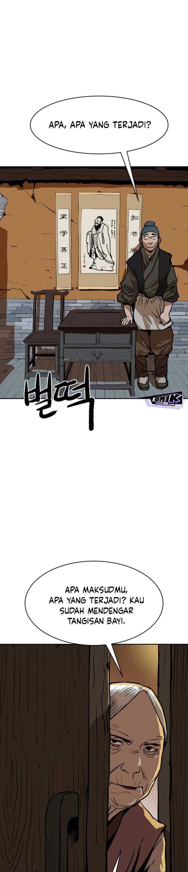 The Tales of Heaven And Earth Chapter 08 Bahasa Indonesia