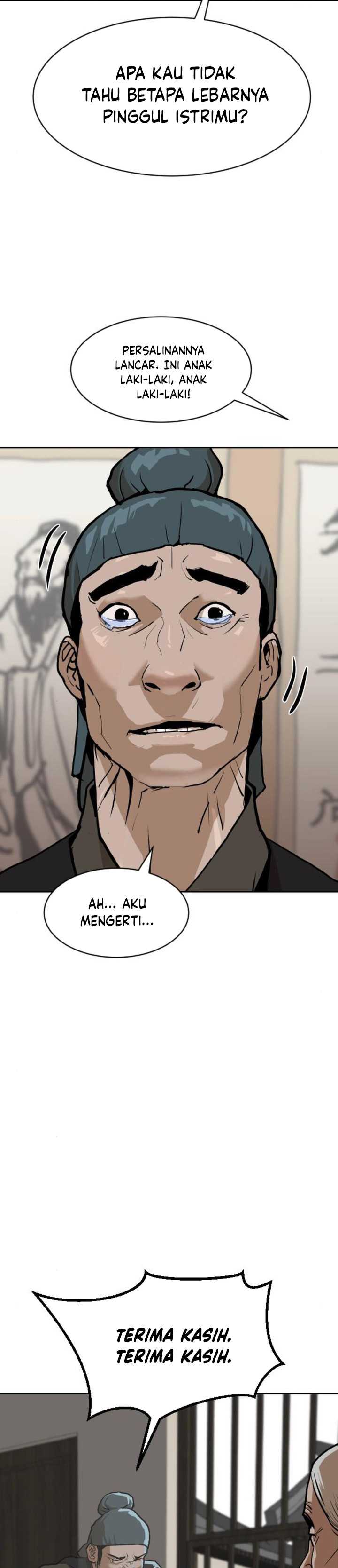 The Tales of Heaven And Earth Chapter 08 Bahasa Indonesia