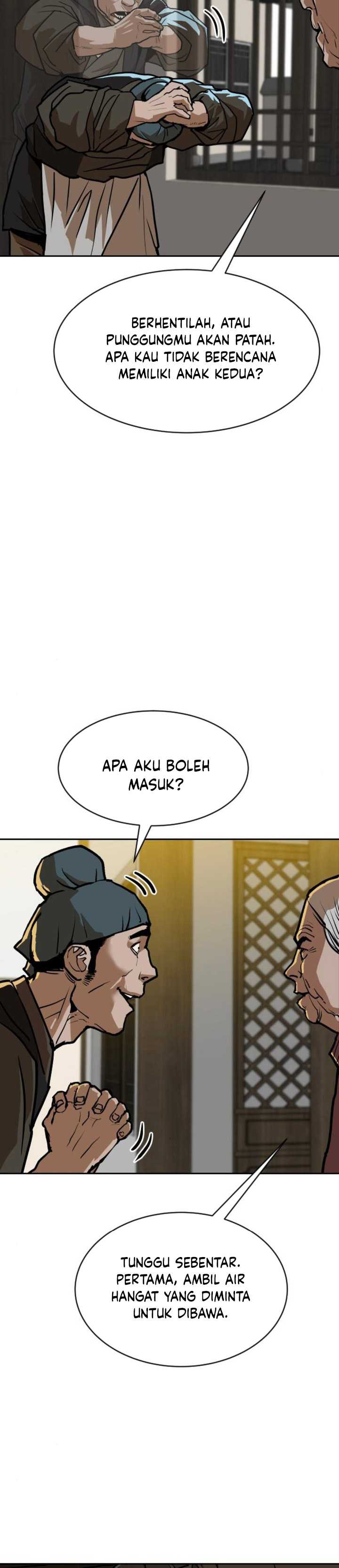 The Tales of Heaven And Earth Chapter 08 Bahasa Indonesia