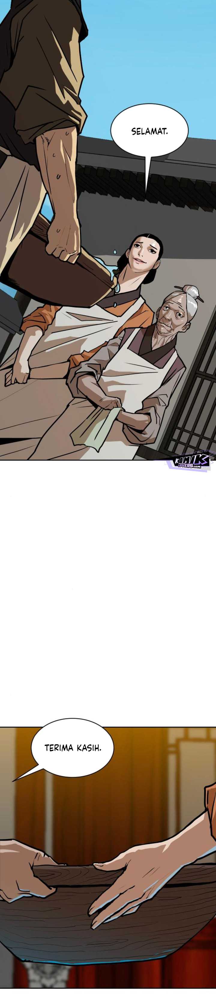 The Tales of Heaven And Earth Chapter 08 Bahasa Indonesia