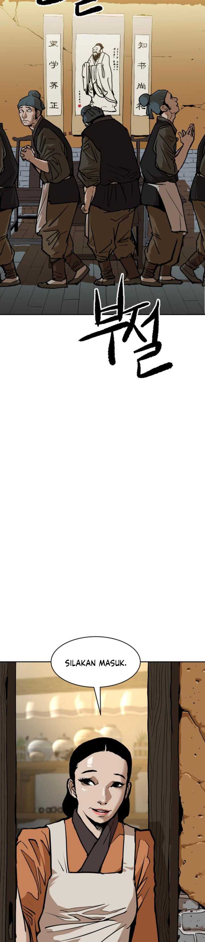 The Tales of Heaven And Earth Chapter 08 Bahasa Indonesia