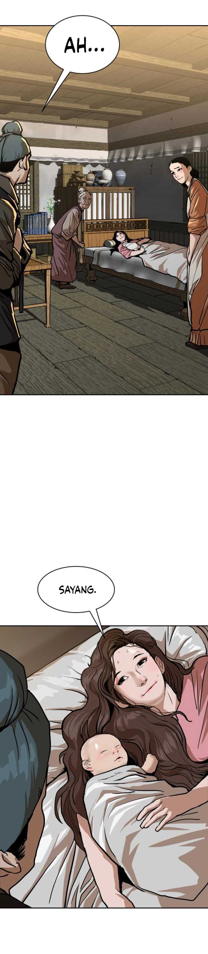 The Tales of Heaven And Earth Chapter 08 Bahasa Indonesia