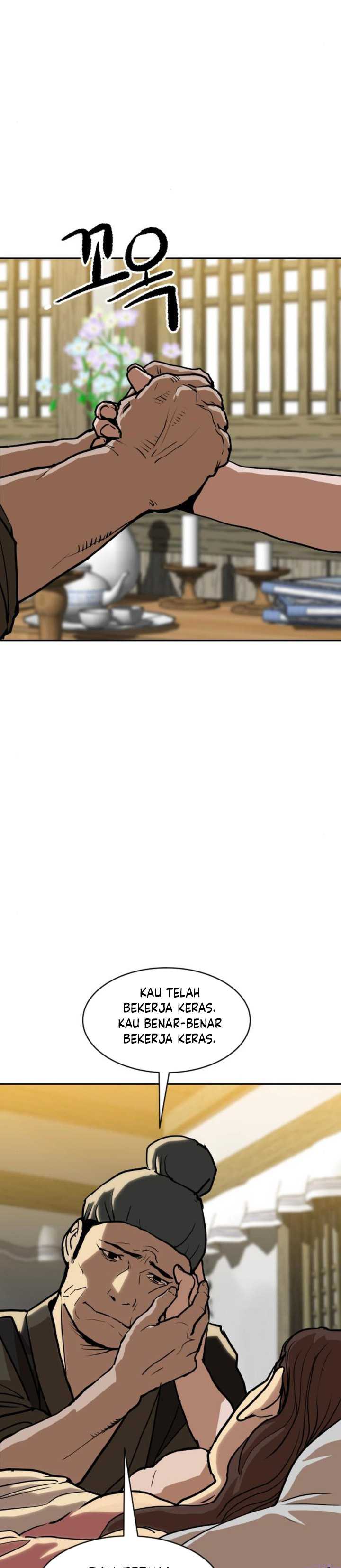 The Tales of Heaven And Earth Chapter 08 Bahasa Indonesia