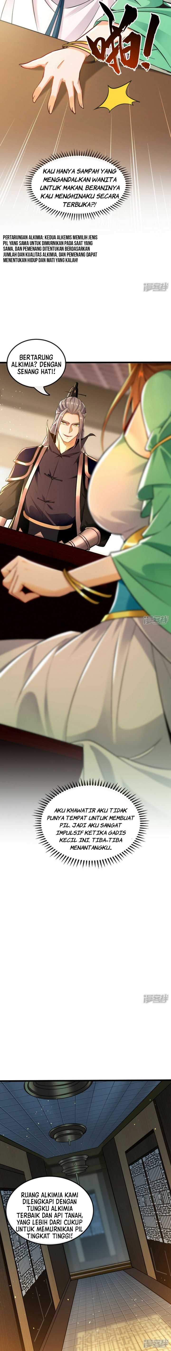The Ten Great Emperors Are All My Disciples chapter 7