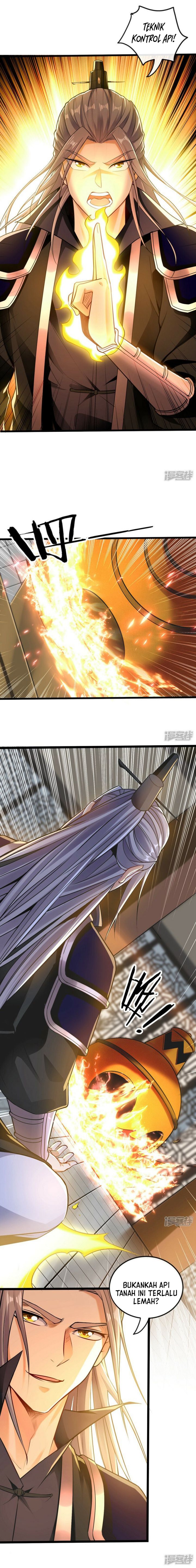The Ten Great Emperors Are All My Disciples chapter 7
