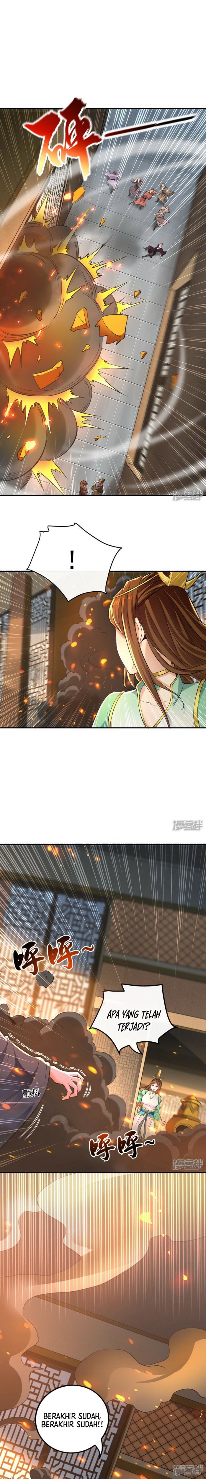 The Ten Great Emperors Are All My Disciples chapter 7