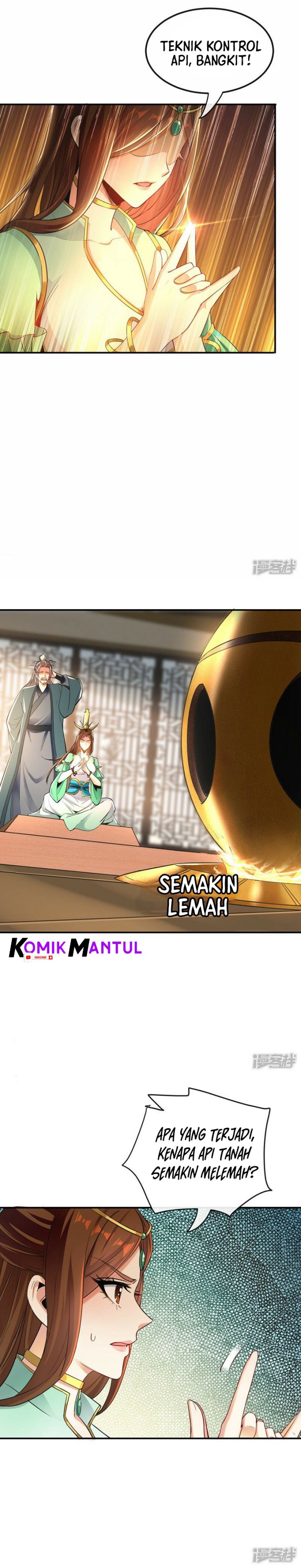 The Ten Great Emperors Are All My Disciples chapter 7