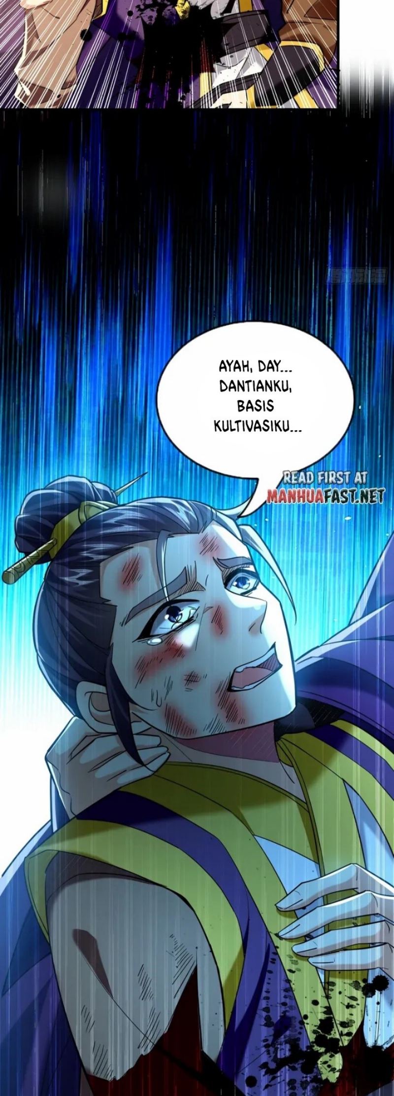 The Ten Great Emperors Are All My Disciples chapter 12
